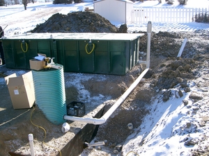 onsite wastewater monitoring septic TCOM VeriComm