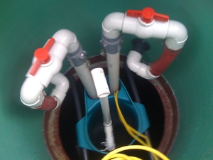 onsite wastewater monitoring septic TCOM VeriComm